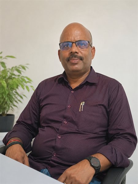 Sunil Kumar Singh - Founder